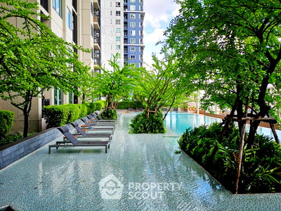 Condos for rent : 1-BR Condo at Blocs 77 near BTS On Nut (ID 884240)