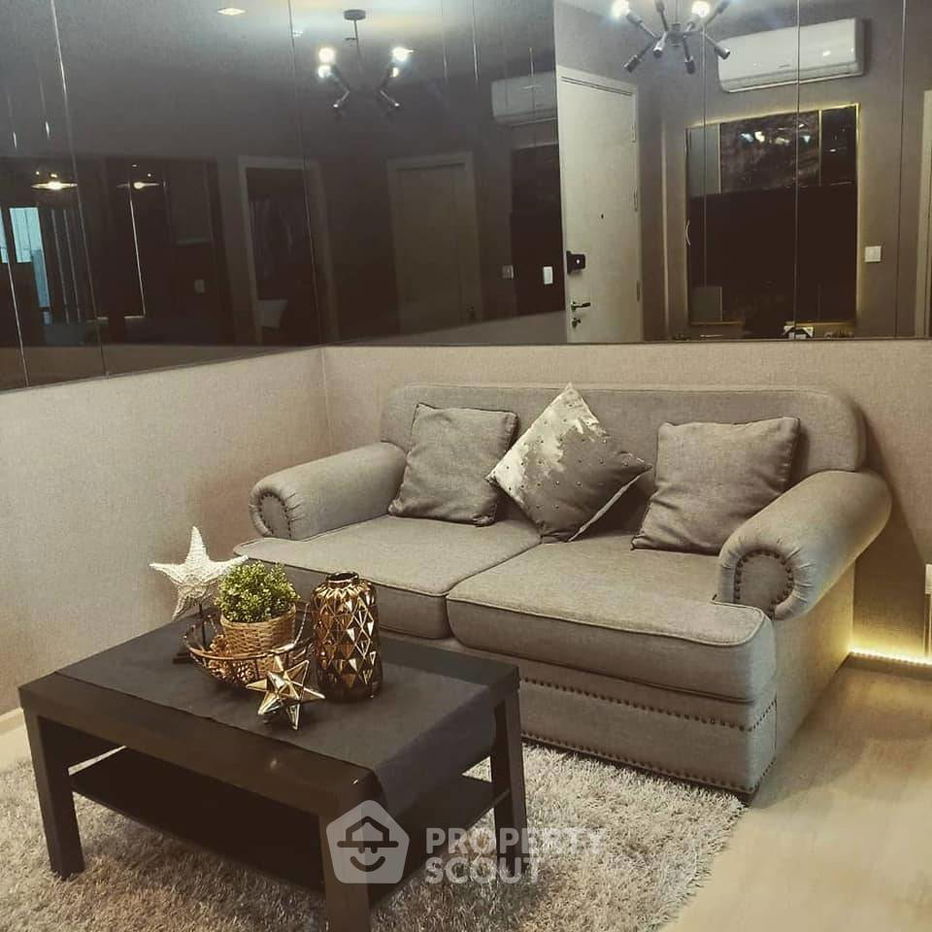 picture 1-BR Condo at Life Sukhumvit 48 near BTS Phra Khanong (ID 888808) - 1/7