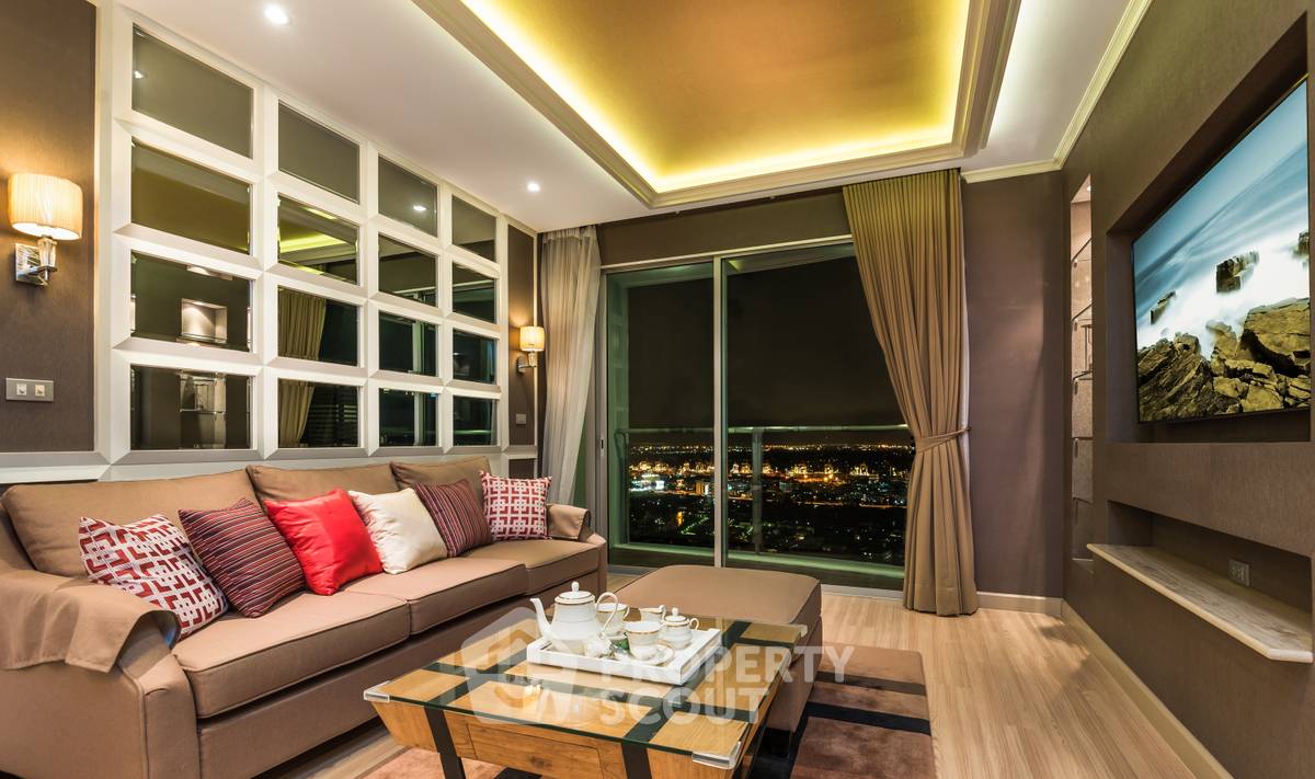 picture 2-BR Condo at Sky Walk Residences near BTS Phra Khanong (ID 1801589) - 3/24