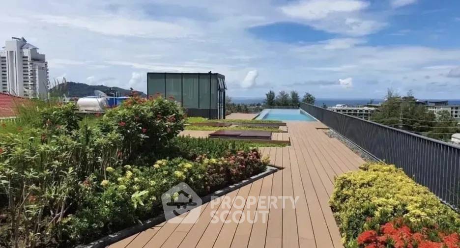 1-BR Condo at The Deck Patong in Pa Tong (ID 2145923) - image 2