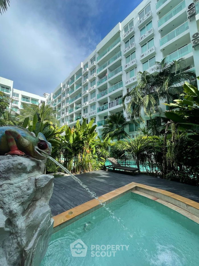 รูป คอนโด 1-ห้องนอน ที่ อเมซอน เรซิเด้นซ์ ใกล้ เมืองพัทยา (ID 1927335) - รูปที่ 10/10