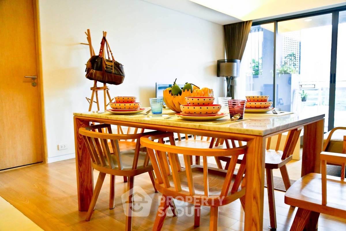 picture 2-BR Condo at Siamese Gioia near MRT Phetchaburi (ID 759652) - 5/13