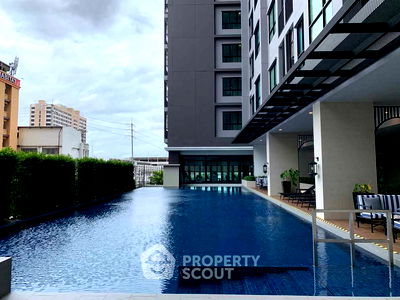 ขายคอนโด : คอนโด 1-ห้องนอน ที่ ไนท์บริดจ์ คอลลาจ รามคำแหง ใกล้ รามคำแหง (ID 2148349)