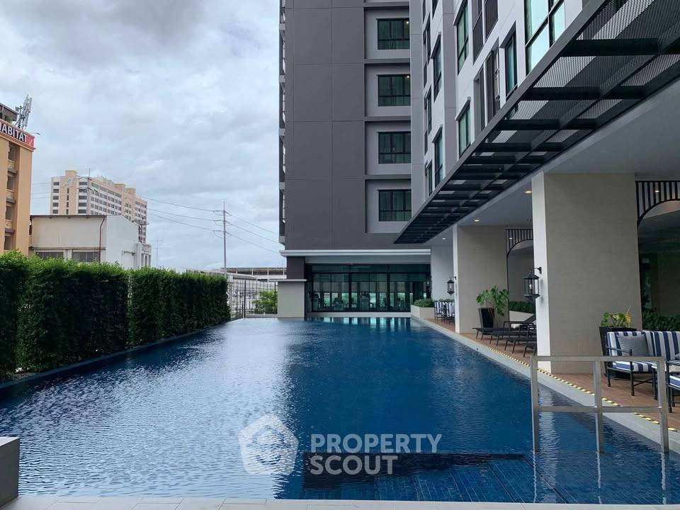 picture 1-BR Condo at KnightsBridge Collage Ramkhamhaeng close to Ramkhamhaeng (ID 2148349) - 1/18