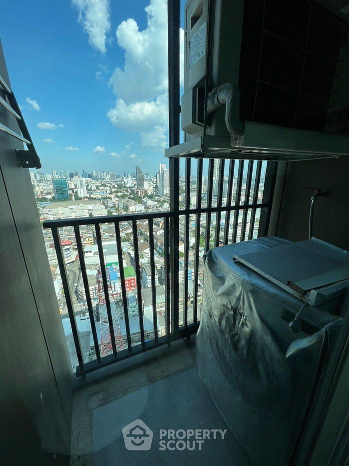 รูป คอนโด 1-ห้องนอน ที่ ฟิวส์ จันทร์-สาทร ใกล้ ถนนจันทน์ (ID 1431293) - รูปที่ 8/11
