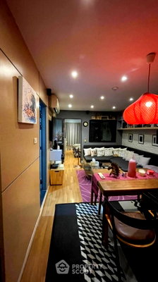 ขายคอนโด : คอนโด 1-ห้องนอน ที่ ลุมพินี เพลส นราธิวาสราชนครินทร์ ใน ช่องนนทรี (ID 1242504)