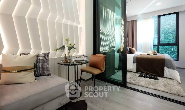 รูป คอนโด 1-ห้องนอน ที่ ดิ ออริจิ้น ลาดพร้าว-บางกะปิ ใน คลองจั่น (ID 1364131) - รูปที่ 5/16