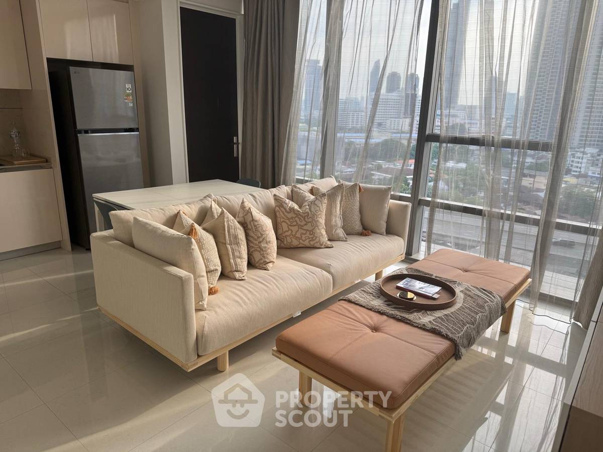 picture 1-BR Condo at The Bangkok Sathorn near BTS Surasak (ID 2179982) - 6/9