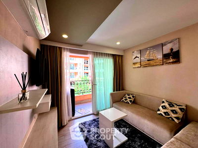 Condos for rent Jomtien Sai 2 : 1-BR Condo at Seven Seas Condo Resort Jomtien close to Pattaya (ID 1468503)