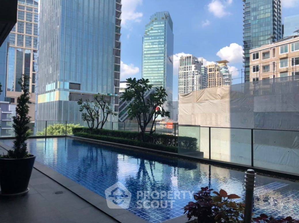 picture 1-BR Condo at Noble Refine Prompong near BTS Phrom Phong (ID 1316488) - 10/12
