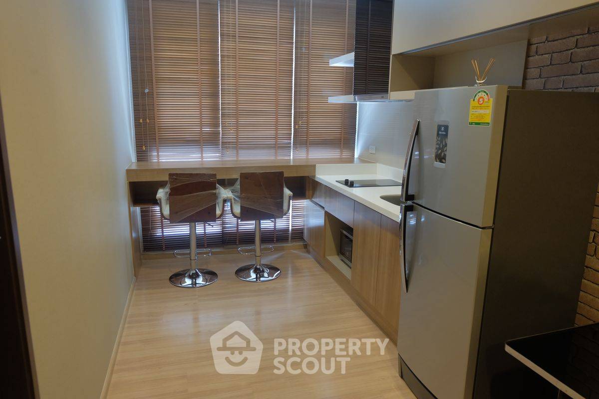 picture 1-BR Condo at Rhythm Sathorn near BTS Saphan Taksin (ID 2155396) - 1/5