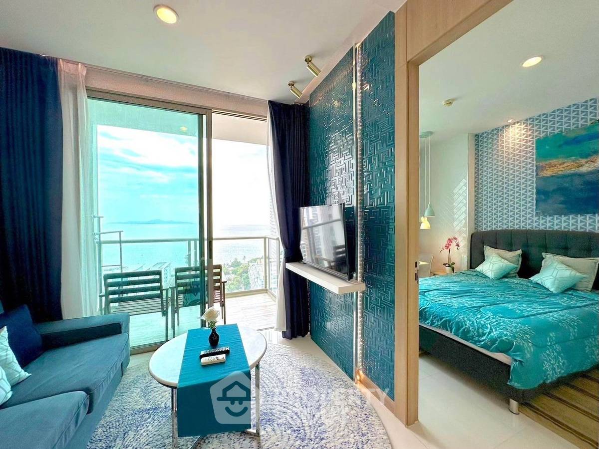 picture 1-BR Condo at The Riviera Wongamat close to Sanctuary of Truth (ID 2169260) - 5/8