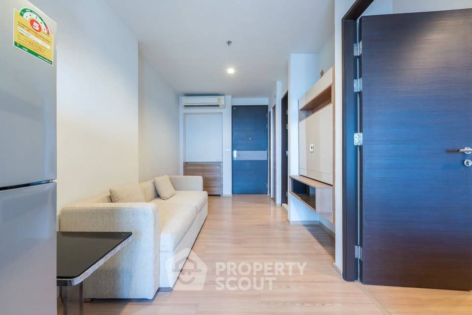 รูป คอนโด 1-ห้องนอน ที่ ริธึ่ม สาทร ใกล้ BTS สะพานตากสิน (ID 2176931) - รูปที่ 5/20