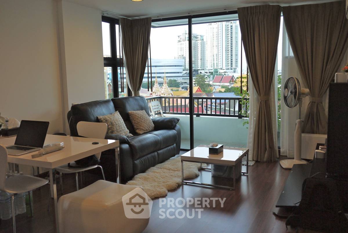 picture 1-BR Condo at D 65 Condominium near BTS Ekkamai (ID 457235) - 1/13