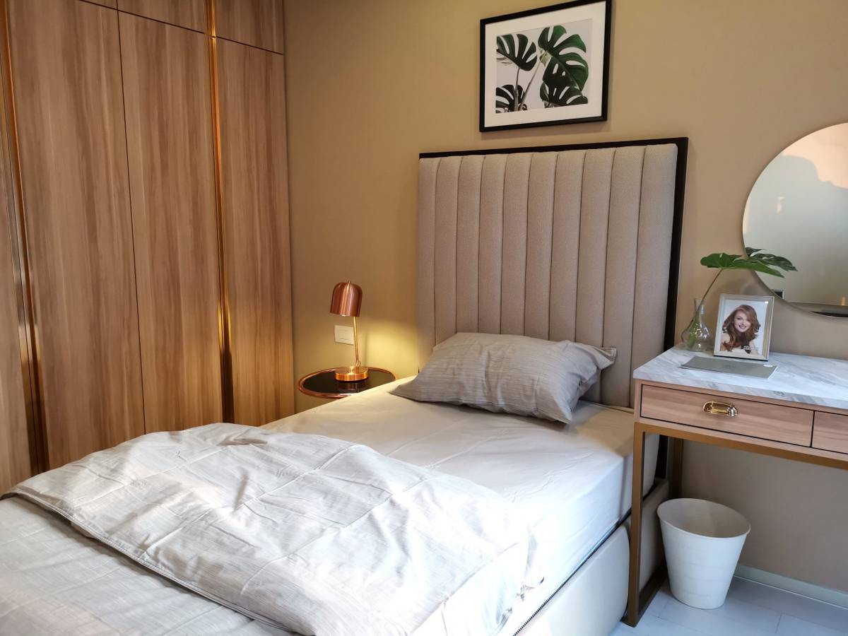รูป คอนโด 2-ห้องนอน ที่ โนเบิล เพลินจิต ใกล้ BTS เพลินจิต (ID 512768) - รูปที่ 12/15