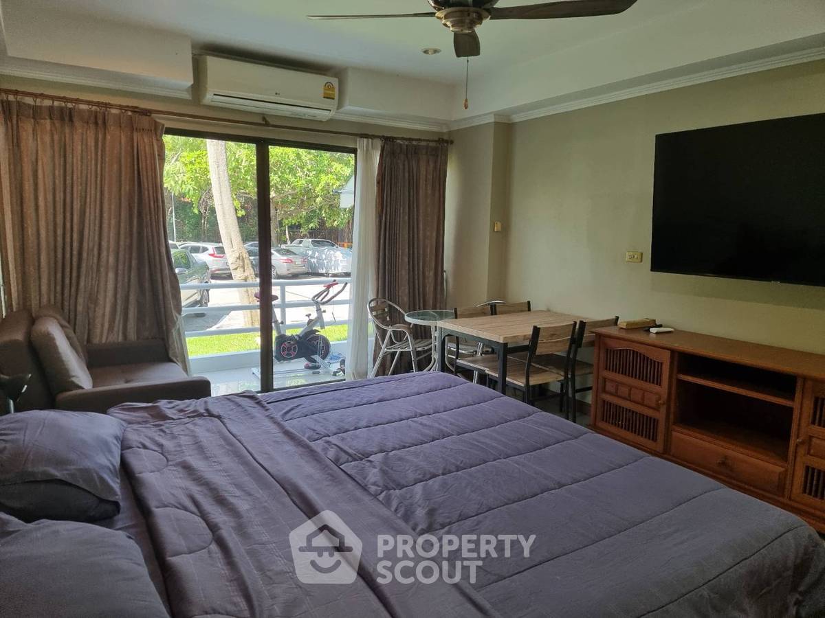 รูป คอนโด สตูดิโอ ที่ วิวทะเล 2 คอนโดมิเนียม จอมเทียน ใกล้ พัทยาใต้ (ID 2179122) - รูปที่ 5/12