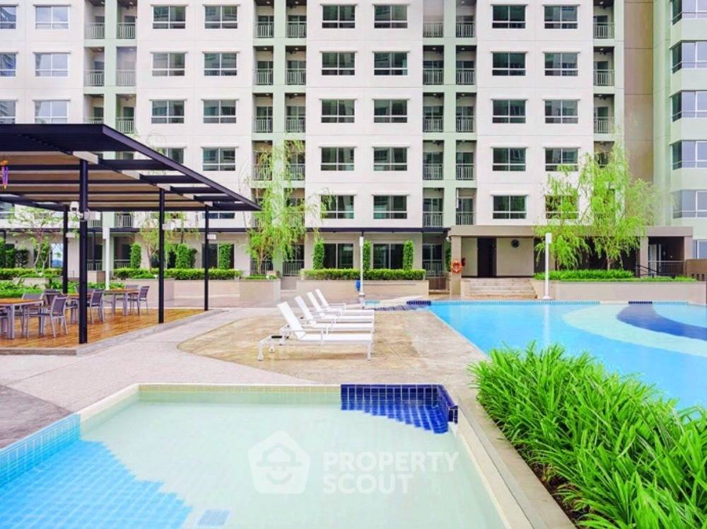 picture 1-BR Condo at Lumpini Seaview Jomtien close to Jomtien Beach (ID 1142015) - 15/18