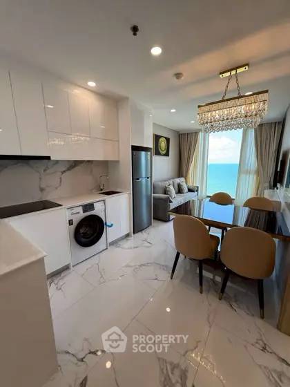 รูป คอนโด 2-ห้องนอน ที่ โคปาคาบาน่า บีช จอมเทียน ใกล้ หาดจอมเทียน (ID 2171192) - รูปที่ 8/12