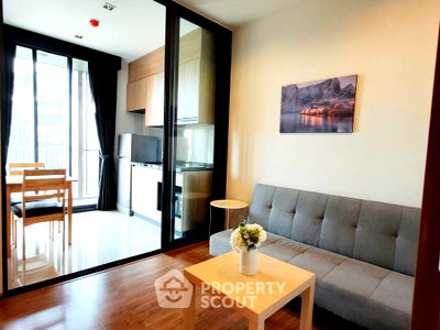 Condos for sale : 1-BR Condo at Hasu Haus Sukhumvit 77 near BTS On Nut (ID 383061)