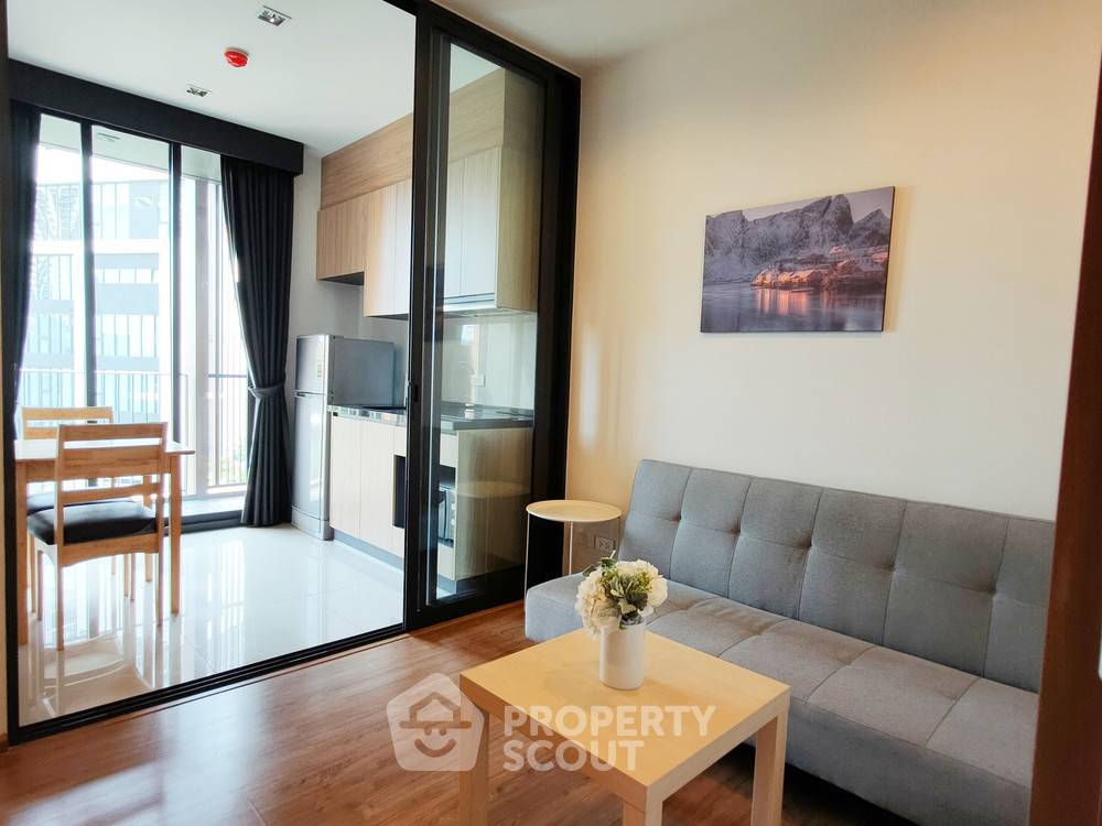picture 1-BR Condo at Hasu Haus Sukhumvit 77 near BTS On Nut (ID 383061) - 1/7