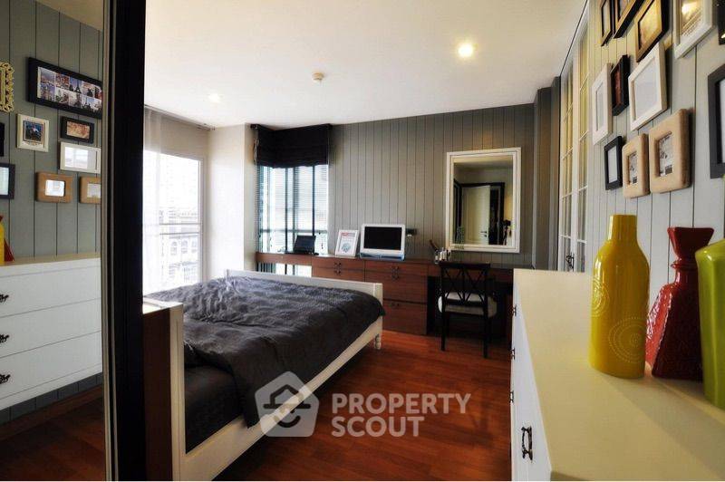 picture 2-BR Condo at U Sabai Rama 4 Kluaynamthai near BTS Phra Khanong (ID 1142150) - 4/8