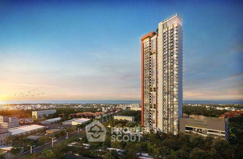 1-BR Condo at Pattaya Posh close to Pattaya North (ID 1176779)