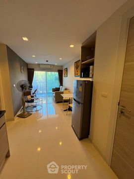คอนโด 1-ห้องนอน ที่ ลอง บีช คอนโด ใกล้ บ้านอำเภอ (ID 2057236)