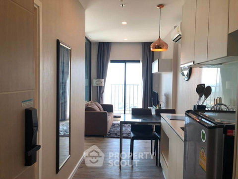 1-BR Condo at Knightsbridge The Ocean Sriracha in Surasak (ID 1177216)