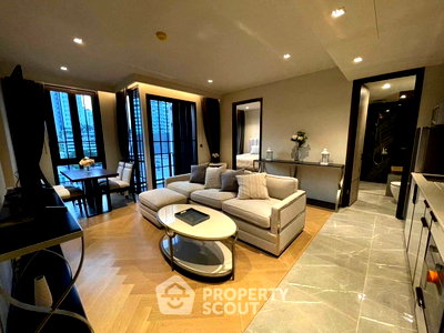 คอนโดให้เช่า : คอนโด 1 ห้องนอน The Reserve Sukhumvit 61 ใกล้ BTS ทองหล่อ (ID 2140910)