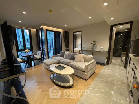 1-BR At The Reserve Sukhumvit 61 Near BTS Thong Lor (ID 2140910)