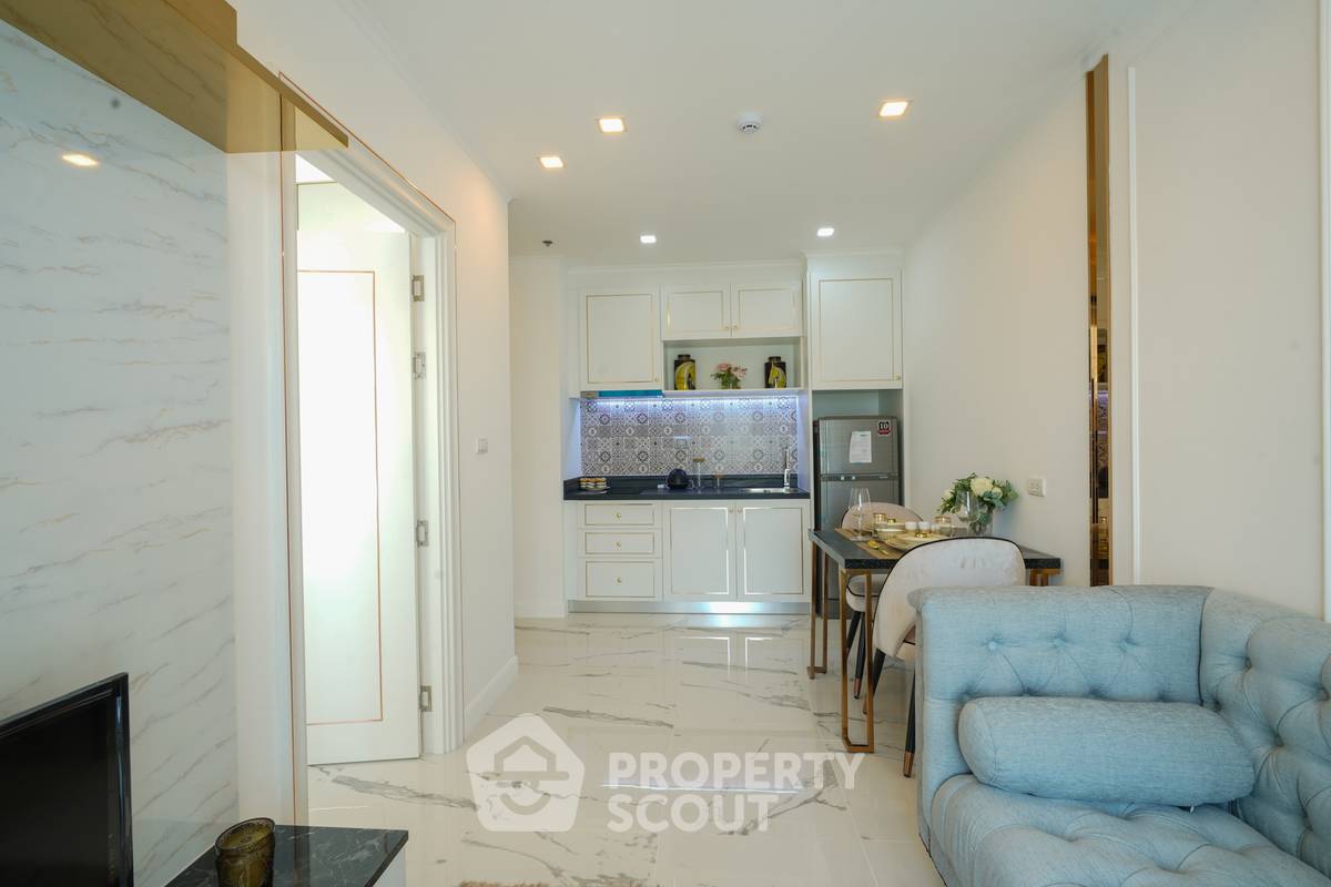 รูป คอนโด 1-ห้องนอน ที่ ดิ เอ็มไพร์ ทาวเวอร์ พัทยา ใกล้ เมืองพัทยา (ID 2136914) - รูปที่ 9/9