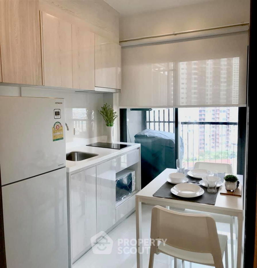 picture 1-BR Condo at Life Sukhumvit 48 near BTS Phra Khanong (ID 387616) - 6/10