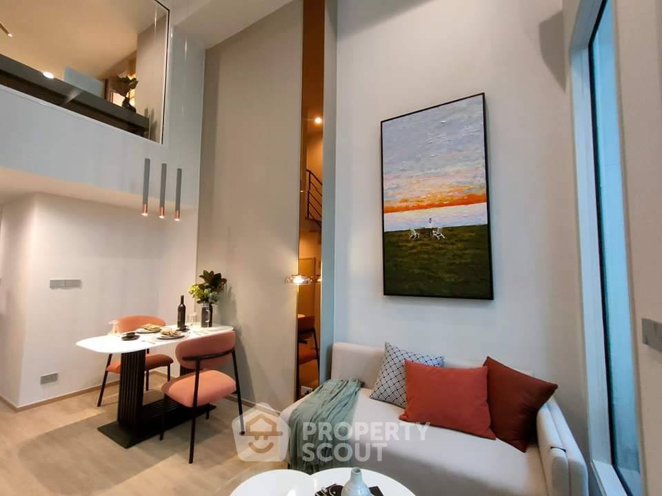picture 1-BR Condo at Culture Chula near MRT Sam Yan (ID 1273805) - 5/6