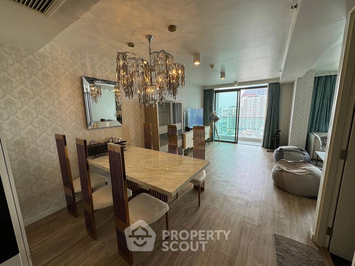 picture 2-BR Condo at Siamese Surawong near MRT Sam Yan (ID 1502421) - 6/16