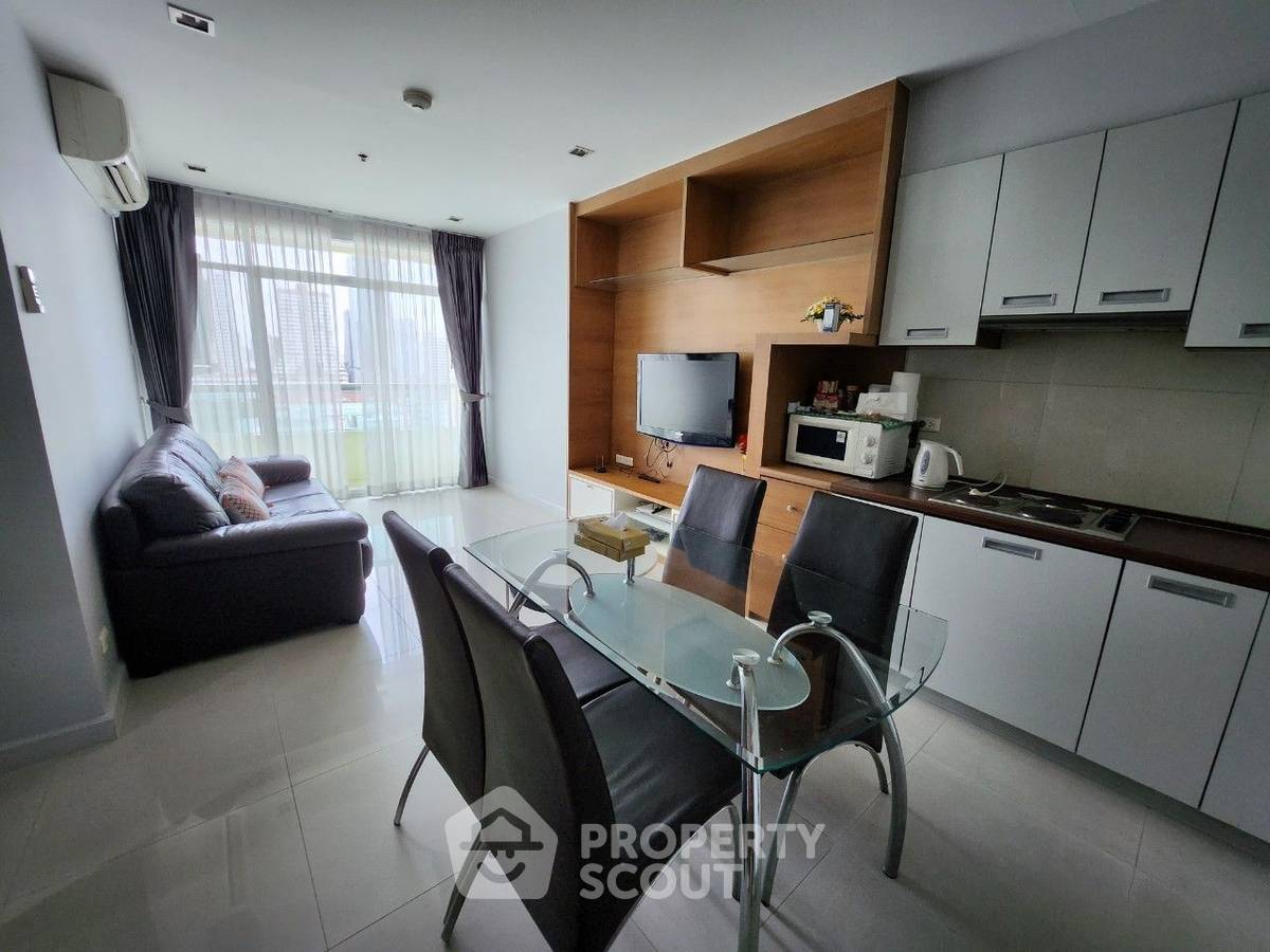รูป คอนโด 2-ห้องนอน ที่ สุขุมวิท ซิตี้ รีสอร์ท คอนโดมิเนียม ใกล้ BTS นานา (ID 1744833) - รูปที่ 6/8