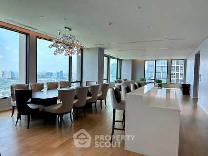 3-BR Condo at Sindhorn Residence near BTS Ratchadamri (ID 1143226)