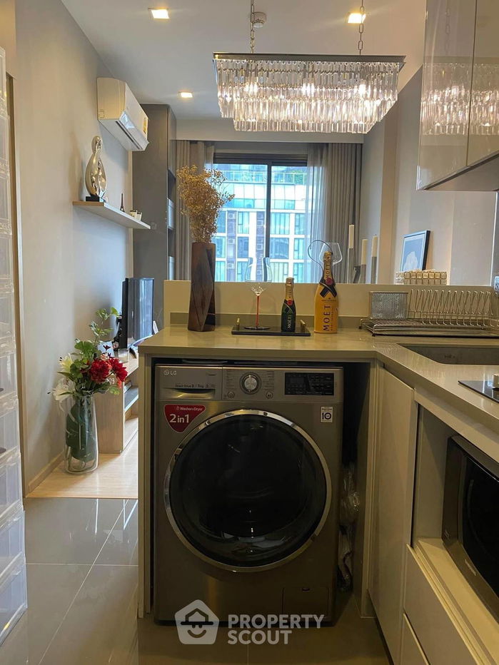 picture 1-BR Condo at M Thonglor 10 near BTS Thong Lor (ID 1908826) - 2/5