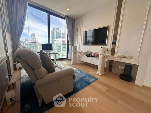 1-BR Condo at Anil Sathorn 12 near BTS Saint Louis (ID 1873767)