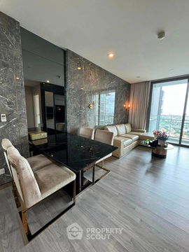 2-BR Condo at The Room Sukhumvit 69 near BTS Phra Khanong (ID 1892486)