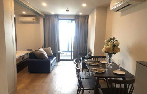 คอนโด 1-ห้องนอน ที่ ไอดีโอ คิว ชิดลม - เพชรบุรี ใกล้ ARL ราชปรารภ (ID 1899262)