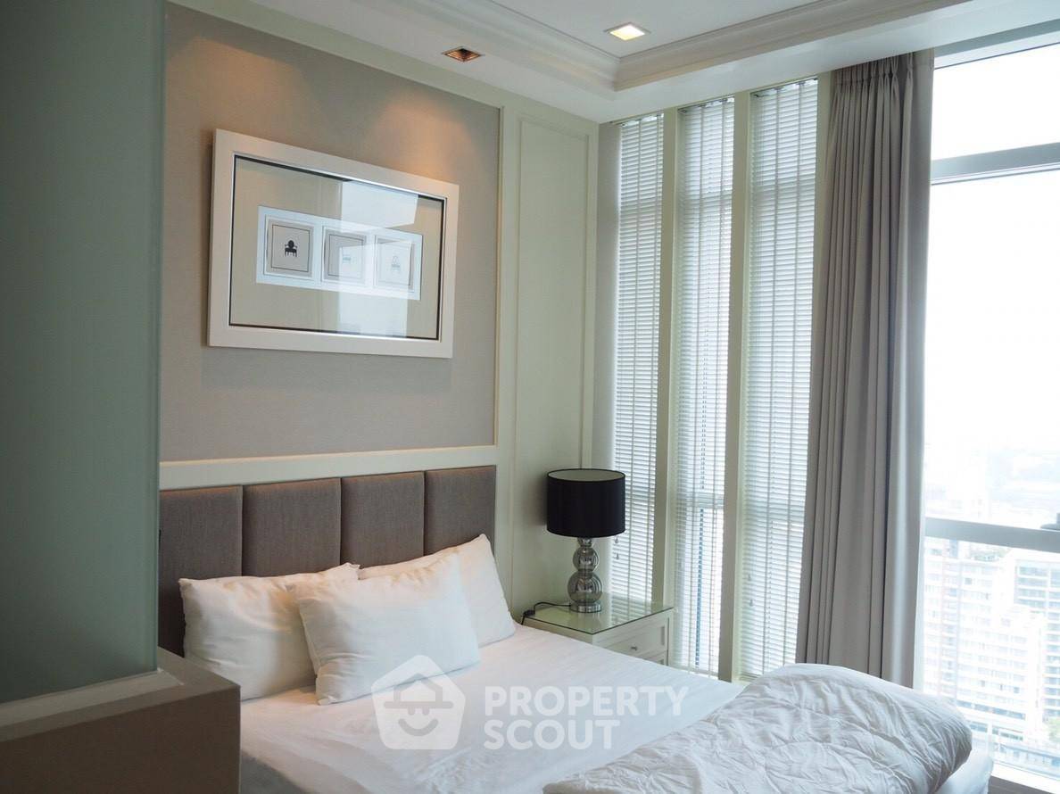 picture 2-BR Condo at Athenee Residence near BTS Phloen Chit (ID 452834) - 8/8