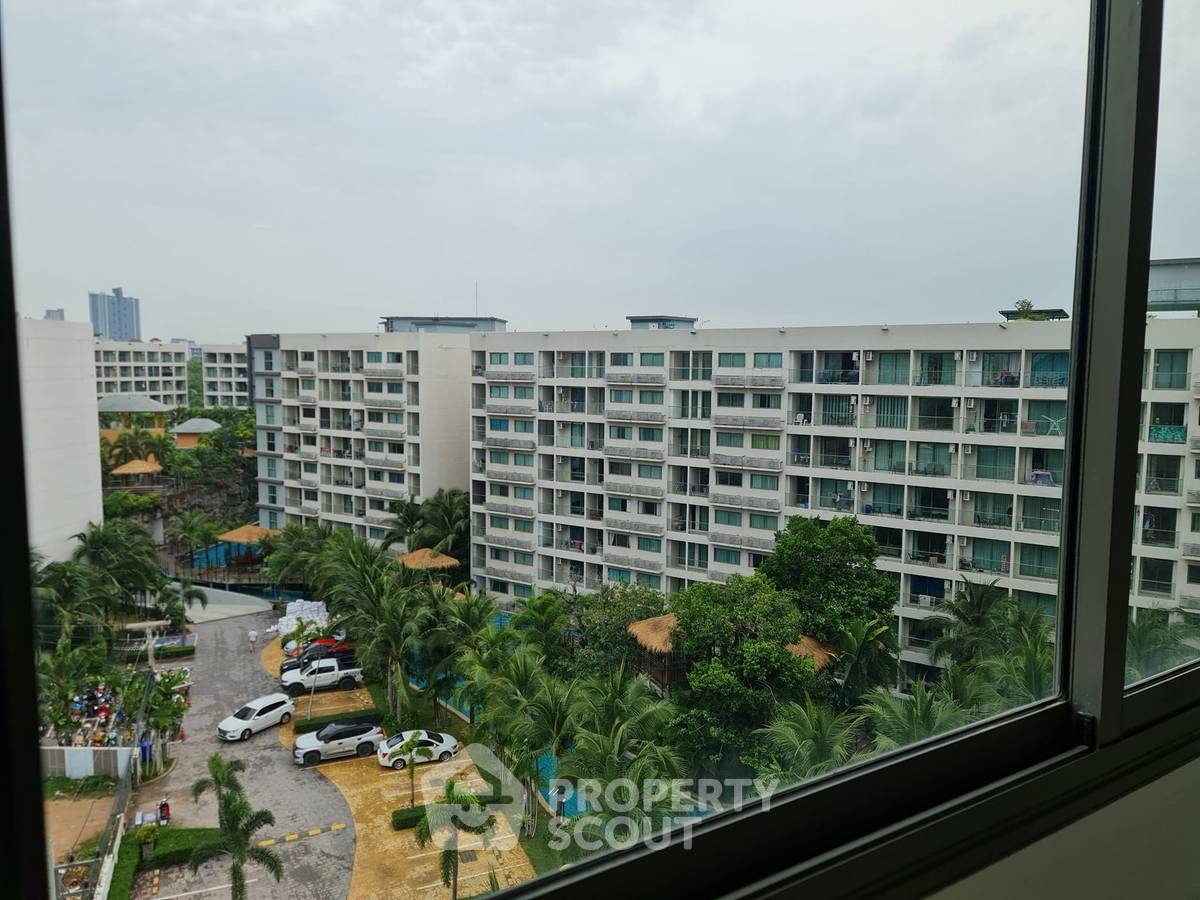 รูป คอนโด 1-ห้องนอน ที่ ลากูน่า บีช 3 มัลดีฟส์ พัทยา ใกล้ เมืองพัทยา (ID 1533511) - รูปที่ 4/17