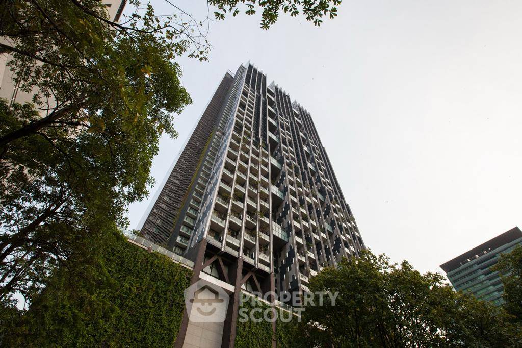 picture 4-BR Condo at The Met Sathorn near BTS Chong Nonsi (ID 1475363) - 19/21