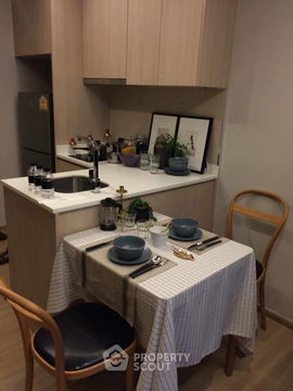 1-BR Condo at Maestro 12 Ratchathewi near BTS Ratchathewi (ID 2057853)