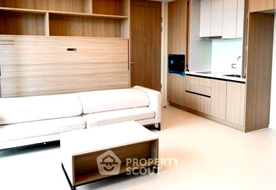 Condos for sale : 1-BR Condo at Circle Sukhumvit 31 near MRT Sukhumvit (ID 817909)