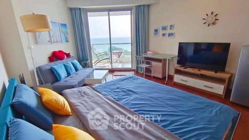 1-BR Condo at The Palm - Wongamart Beach close to Sanctuary of Truth (ID 1940618)