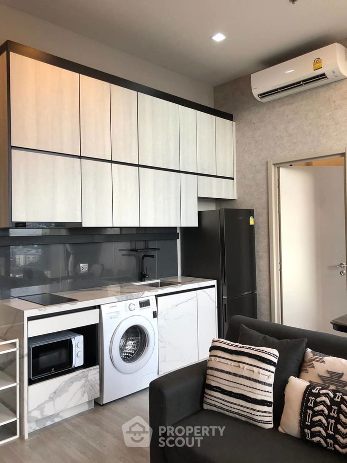 picture 1-BR Condo at The Line Sukhumvit 101 near BTS Punnawithi (ID 476525) - 6/11