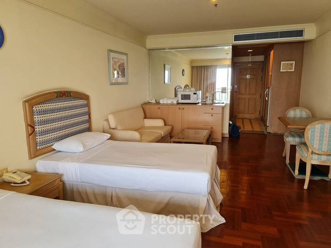 คอนโด 1-ห้องนอน ที่ โรงแรมสปริงฟิลด์ บีช รีสอร์ท ใกล้ หาดชะอำ (ID 1234211)