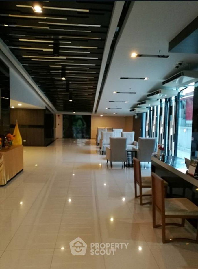 picture 1-BR Condo at Bangkok Horizon Sathorn near BTS Saint Louis (ID 1774965) - 10/17