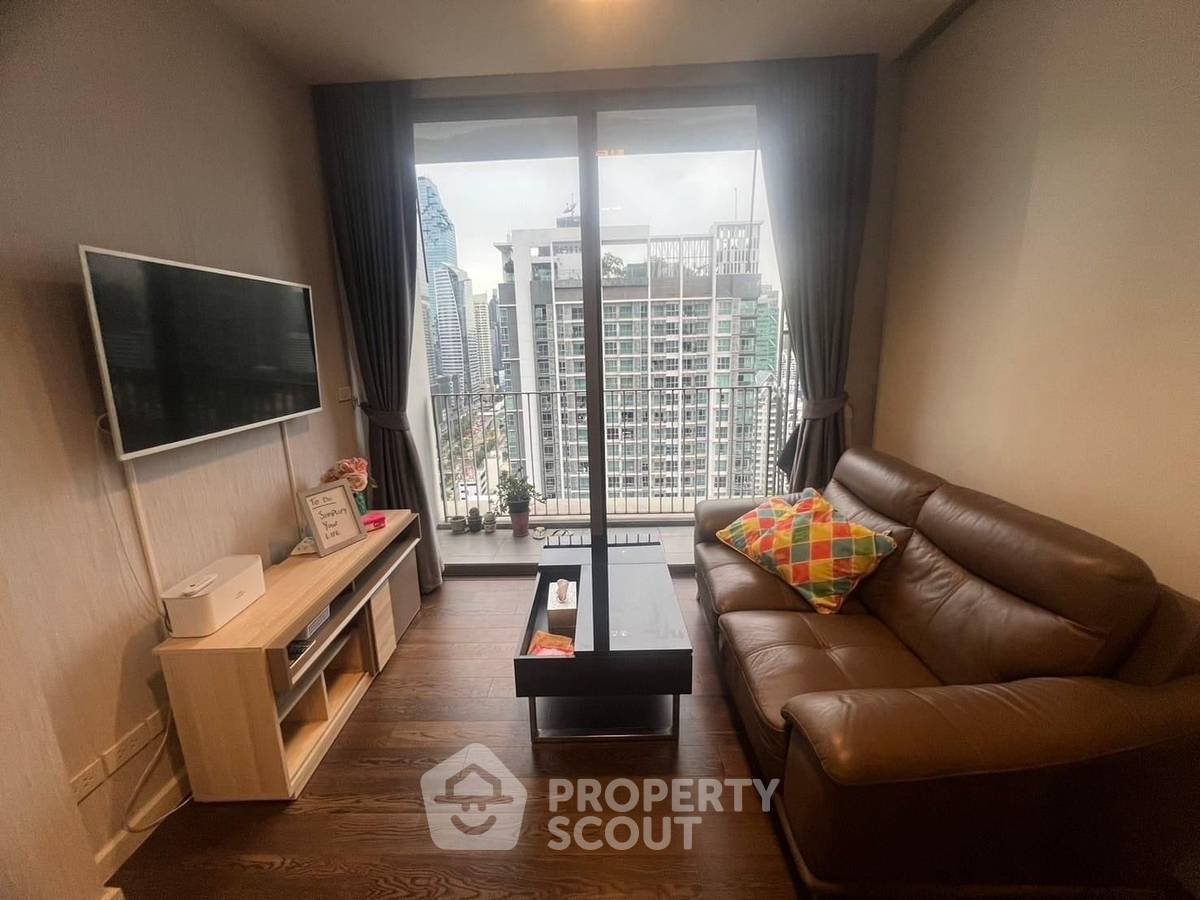 รูป คอนโด 1-ห้องนอน ที่ คอนโด นารา ไนน์ สาทร-นราธิวาส ใกล้ BTS เซนต์หลุยส์ (ID 1529800) - รูปที่ 2/13